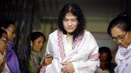 Irom Chanu Sharmila‬‬ forms 'People’s Resurgence Justice Alliance' Party