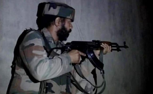 Baramulla attack