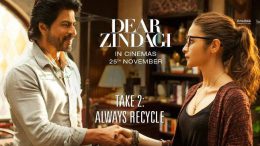 Dear Zindagi take 2: Shah Rukh Khan is suffering Alia Bhatt’s terrible jokes