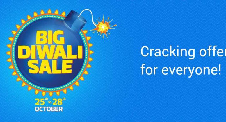 Flipkart Big Diwali sale