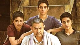 Watch Dangal trailer starring Aamir Khan