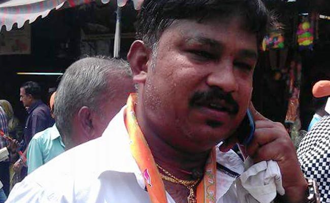 RSS leader murdered on busy Bengaluru street