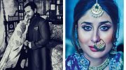 Before delivery Kareena Kapoor and Saif Ali Khan Hot photoshoot