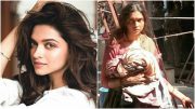Check out the DeGlam look of Deepika Padukone