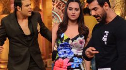 Force 2 star John Abraham walks out of Comedy Nights Bachao