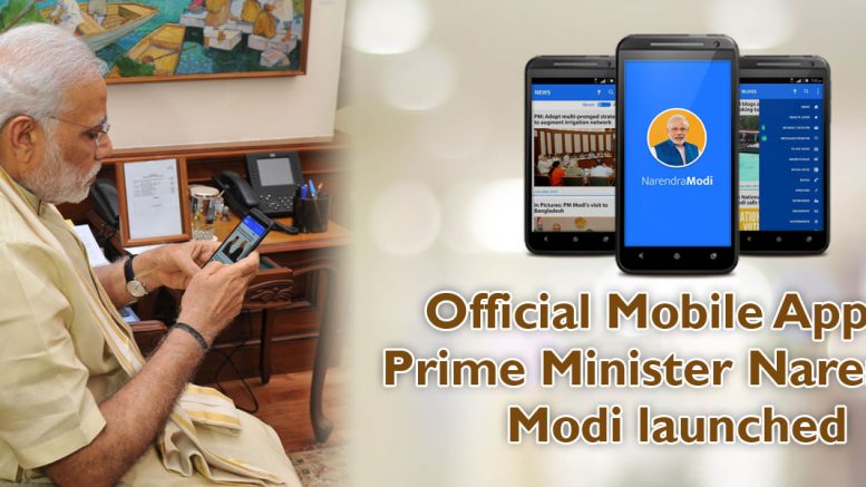 Modi app