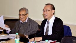 Nalanda University chancellor George Yeo resigns