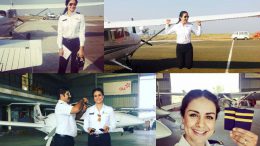 SEE PICS of Actor turned politician Gul Panag Is Now A PILOT