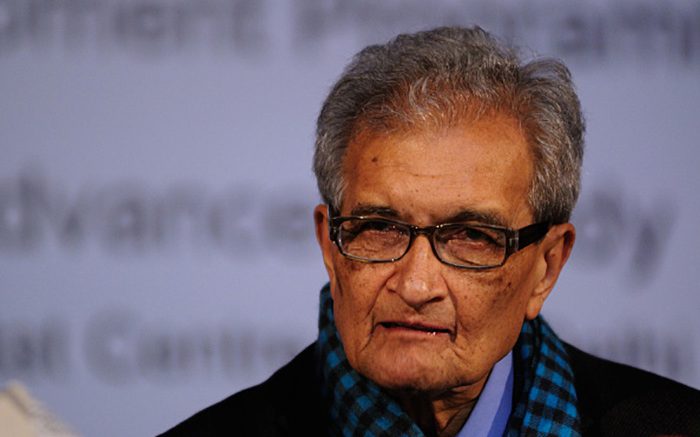 Amartya Sen