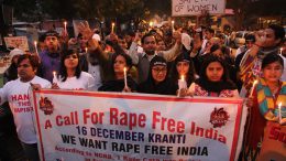 16 December Four years after Nirbhaya, rape in Delhi have increased