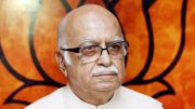 Angered L K Advani in Lok Sabha, feels like resigning