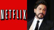 Netflix India signs seal with Bollywood star Shah Rukh Khan