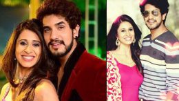 PICS Kishwer Merchant-Suyyash Rai Wedding, sangeet and mehndi