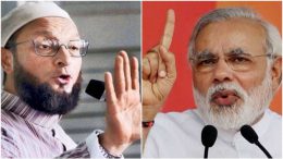 Asaduddin Owaisi calls PM Modi ‘tyrant’,