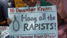 Woman Raped by Taxi Driver on 16 December in Delhi