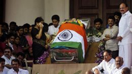 AIADMK leader Jayalalithaa passed away