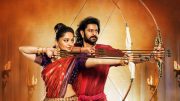 See Baahubali 2 poster: Prabhas and Anushka Shetty