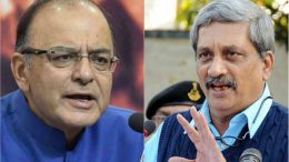 Arun Jaitley gets charge of defence ministry after Manohar Parrikar resigns