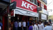 For Navratri 2017 Shiv Sena shuts 300 meat shops and KFC in Gurgaon