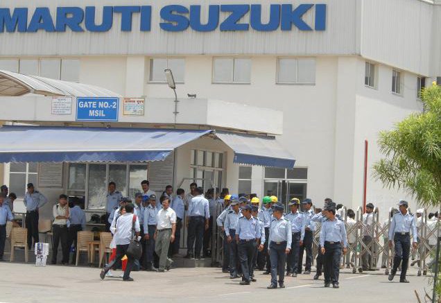 Maruti Suzuki Mansesar case 31 convicted, 117 acquitted by Haryana court