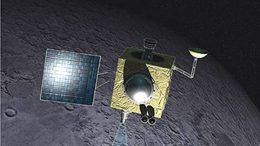 NASA finds India’s lost Chandrayaan-1 orbiting Moon