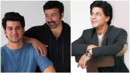 Salman Khan, Shah Rukh Khan welcome Sunny Deol’s son Karan Deol to the film industry