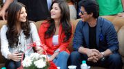 After Jab Tak Hai Jaan, Anushka, SRK and Katrina Will Be Seen Together In 'Katrina Meri Jaan'!