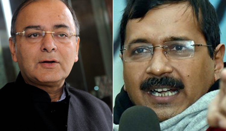 Arun Jaitley files fresh defamation suit of Rs 10 crore against Arvind Kejriwal