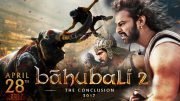 SS Rajamouli film Baahubali 2 set to become India’s highest grosser