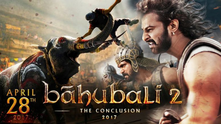 SS Rajamouli film Baahubali 2 set to become India’s highest grosser