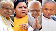 LK Advani, Uma Bharti, Murli Manohar Joshi in trouble: Court to frame charges in Babri Masjid Demolition Case