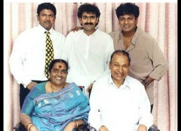 Parvathamma Rajkumar, wife of late Kannada actor Rajkumar, dies