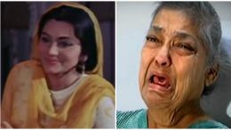 ‘Pakeezah’ actress Geeta Kapoor abandoned by son in hospital