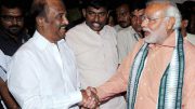 Will Rajinikanth join the BJP?