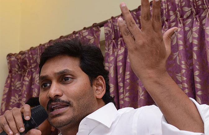 YSR Congress backs BJP, cements chances of saffronite as next President