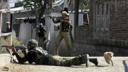 2 terrorists killed in Kashmir's Sopore