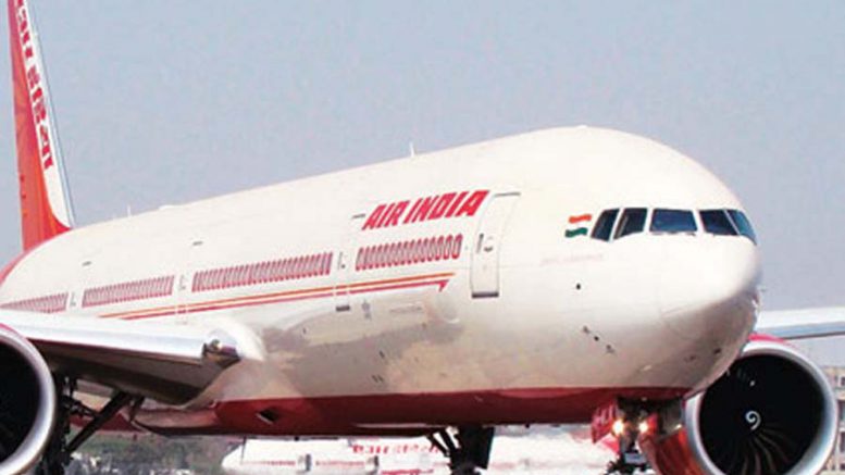 Cabinet clears debt-ridden air india privatisation