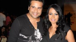 Krushna Abhishek, Kashmera Shah become parents to twins through surrogacy