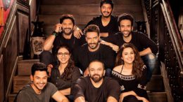 Tabu to star in Golmaal 4