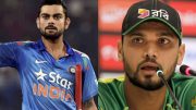 India And Bangladesh Captains
