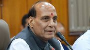 Rajnath Singh says Centre won't impose any restrictions on choice of food on Beef Ban