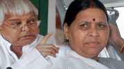 How Lalu, Rabri skipped pre-boarding security checks at Patna airport for 8 years