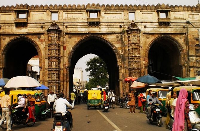 Ahmedabad becomes India's first World Heritage City