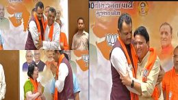 3 Congress MLAs join BJP in Gujarat