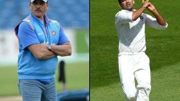 BCCI appoints Ravi Shastri appointed new head coach and Zaheer Khan bowling coach