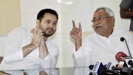 Bihar Deputy CM Tejashwi Yadav rules out resignation, says BJP scared of 28 yr old