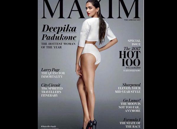 SENSATIONAL! Did Deepika Padukone Pose Naked For Maxim Magazine Cover? Truth Behind The VIRAL PIC