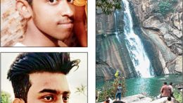 Students drown at Jonha Falls