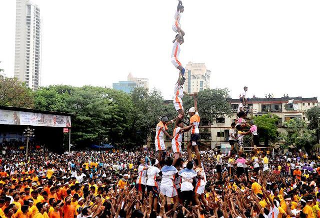 This Dahi Handi, sky is the limit for Govinda