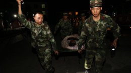 Strong Quake Hits China’s Sichuan Province, 13 Dead
